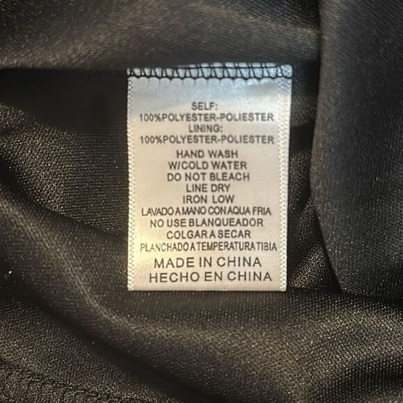 **BOGO** Sheer polka dot Dress by Listicle - Picture 4 of 4